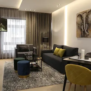 Διαμέρισμα Zh Luxury, Θεσσαλονίκη